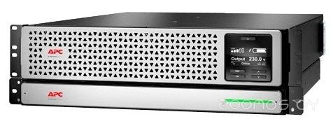 ИБП с двойным преобразованием APC by Schneider Electric Smart-UPS SRTL1500RMXLI
