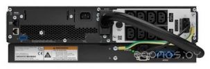 ИБП с двойным преобразованием APC by Schneider Electric Smart-UPS SRTL1500RMXLI