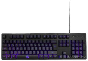 Клавиатура Gembird KB-G400L Black USB