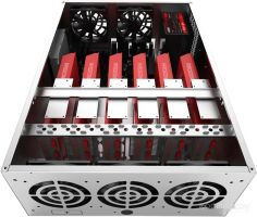 Корпус 3Cott MC-6A