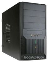 Корпус IN WIN EC028 w/o PSU Black