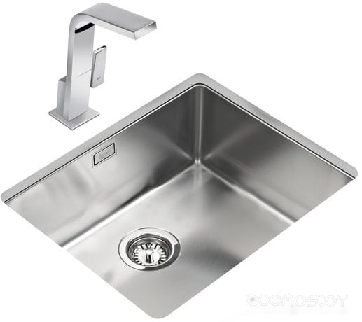 Кухонная мойка Teka Be Linea RS15 40.40, фото 3