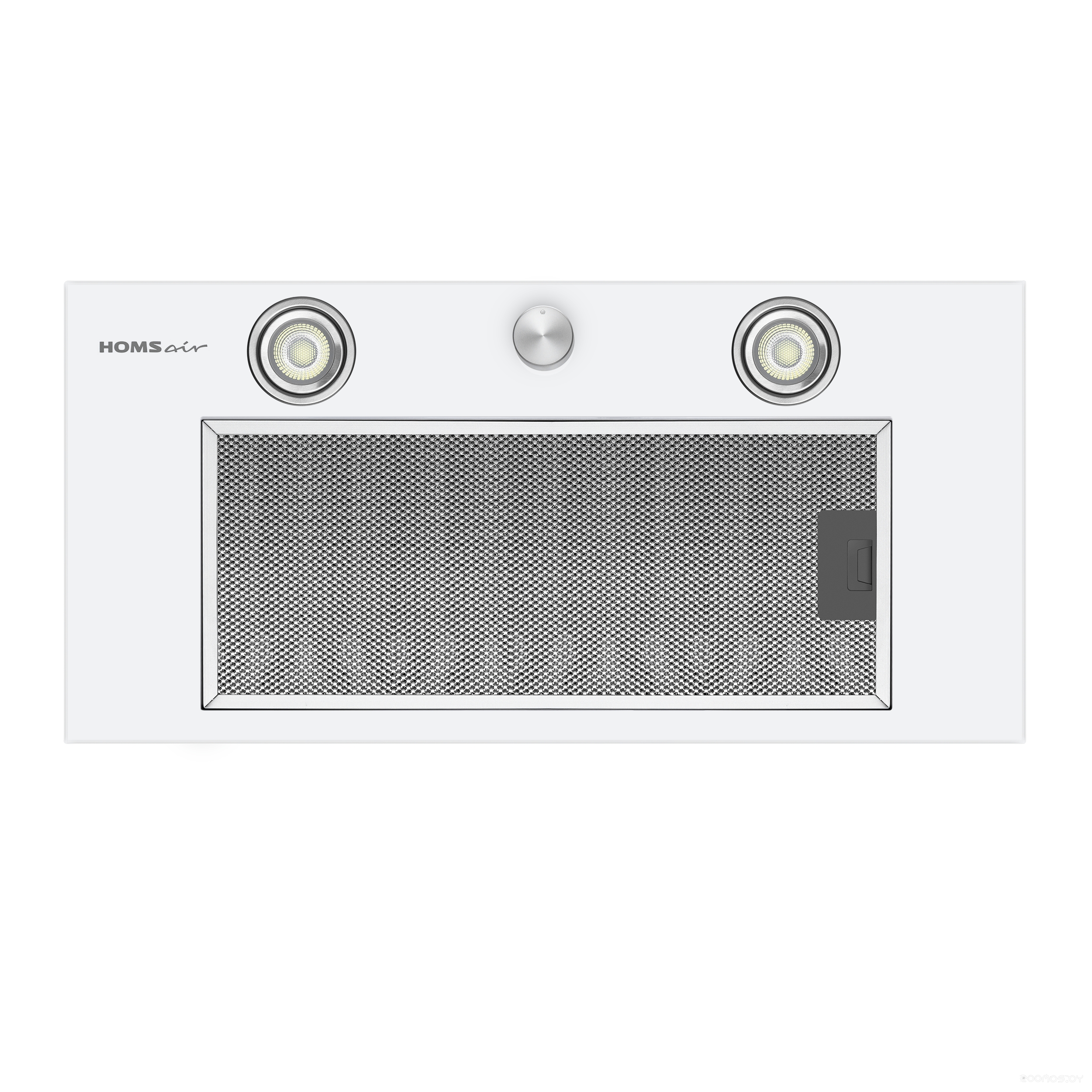 Вытяжка HOMSair Camelia Power 60RD (White), фото 8