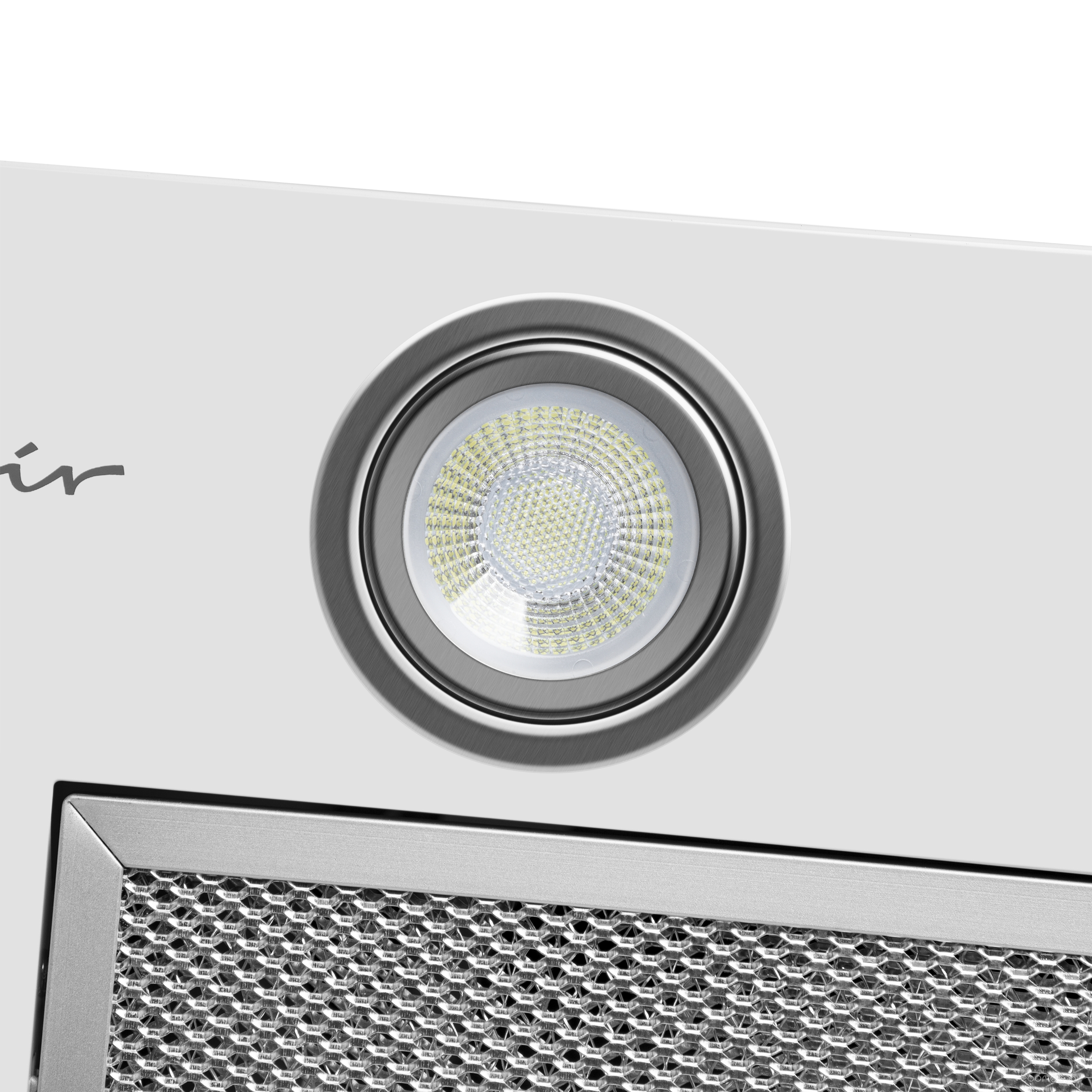Вытяжка HOMSair Camelia Power 60RD (White), фото 6