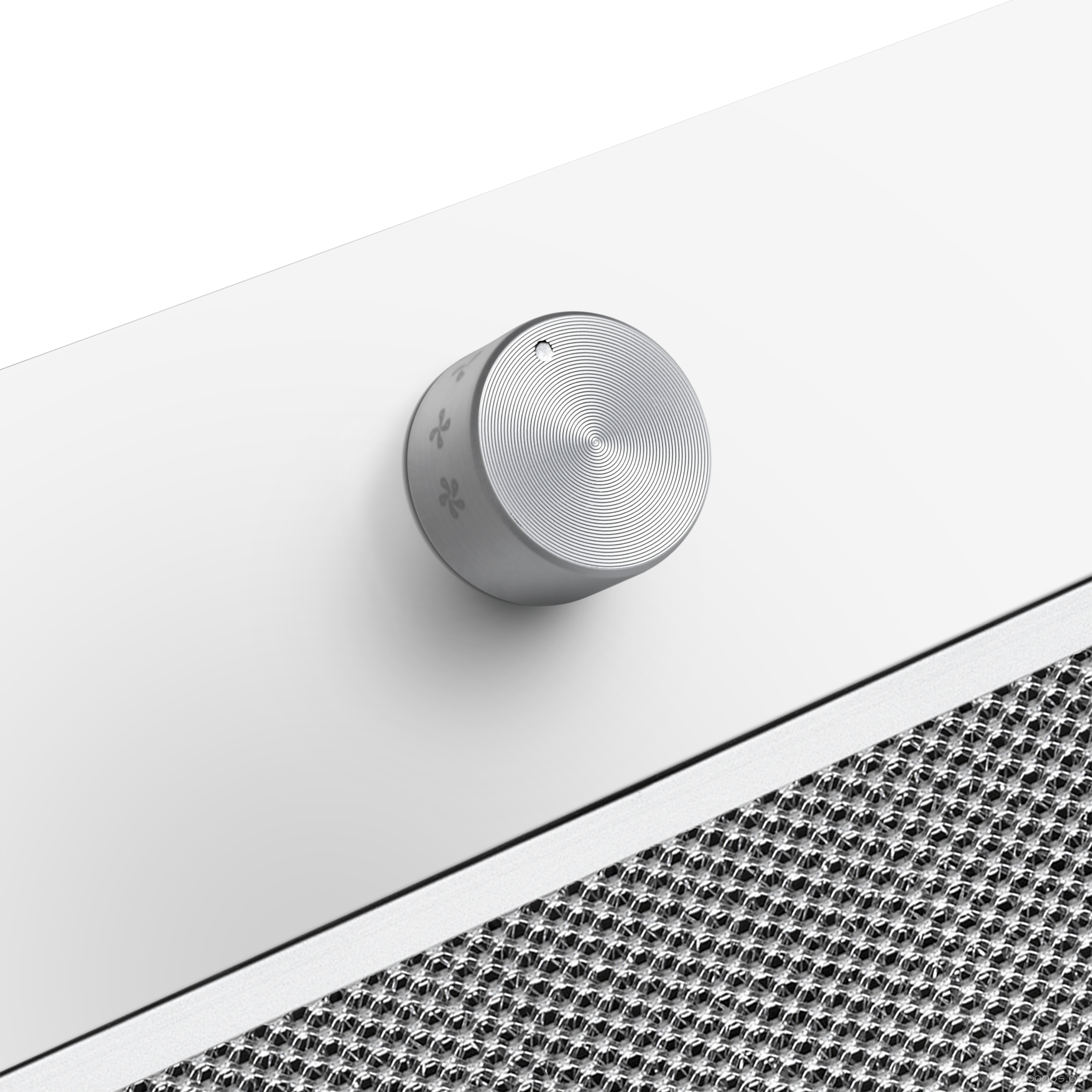 Вытяжка HOMSair Camelia Power 60RD (White), фото 5