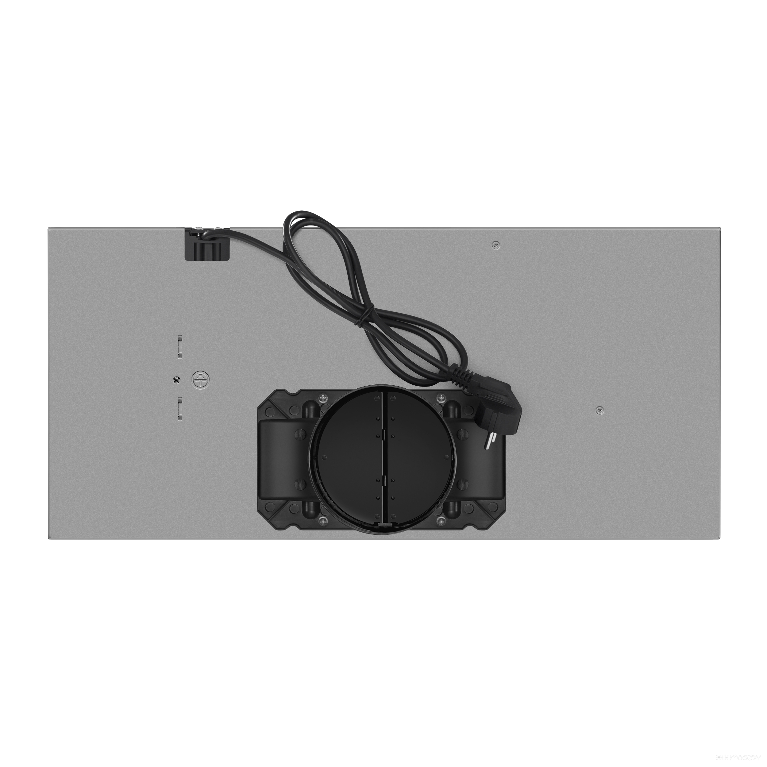 Вытяжка HOMSair Camelia Power 60RD (White), фото 2