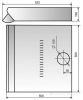 Вытяжка Elikor Призма 50П-290-П3Л (White)