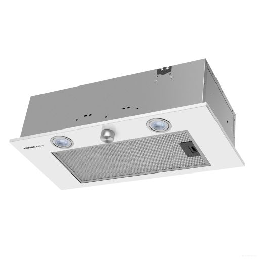 Вытяжка HOMSair Camelia Power 60RD (White), фото 1