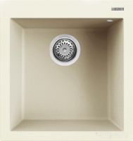 Кухонная мойка Elleci Quadra 102 Bianco Antico G62