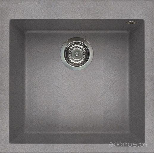 Кухонная мойка Elleci Quadra 102 Cemento G48, фото 1