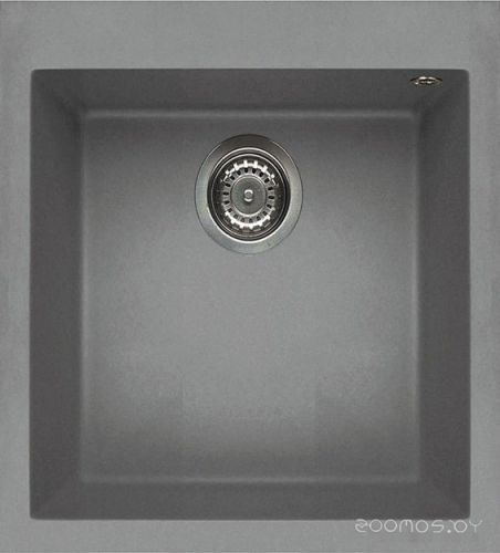 Кухонная мойка Elleci Quadra 102 Light Grey K97