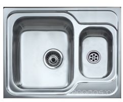 Кухонная мойка Teka Classic 1 1/2B polish
