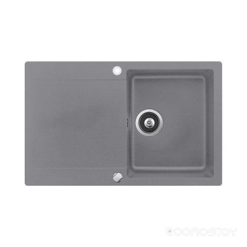 Кухонная мойка Teka CLIVO 45 B-TQ Алюминий, фото 1