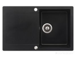 Кухонная мойка Teka CLIVO 45 B-TQ Оникс