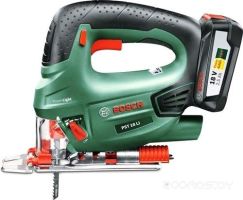 Электролобзик Bosch PST 18 LI 0603011023 (с 1-м АКБ)