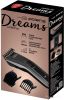 Машинка для стрижки волос Polaris PHC 0512RC Dreams Collection (серебристый/черный)