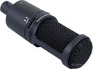 Стерео микрофон Audio-Technica AT2020USB+