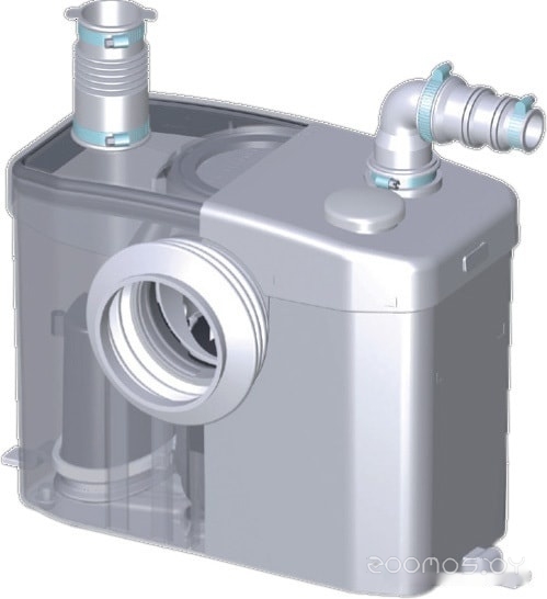 Канализационная установка SFA Sanitop X10, фото 2