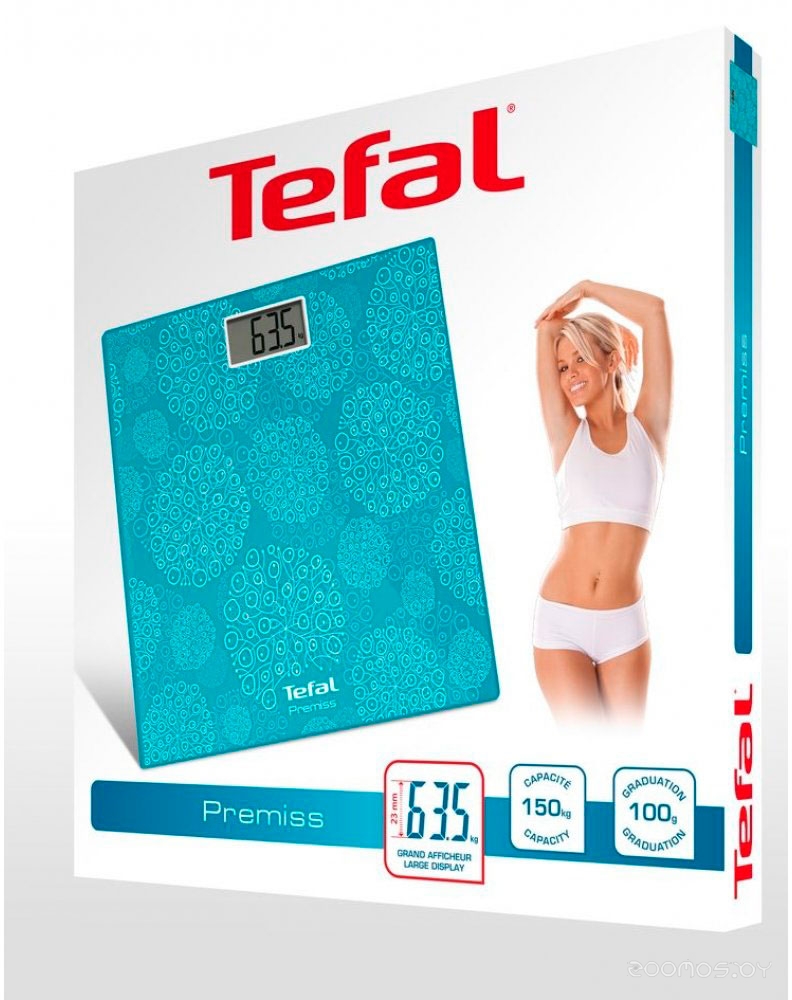 Напольные весы Tefal PP1077V0, фото 3