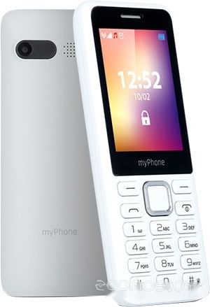 Мобильный телефон MyPhone 6310 (белый)