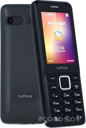 Мобильный телефон MyPhone 6310 (черный)