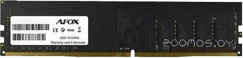 Оперативная память Afox 8GB DDR4 PC4-21300 AFLD48FH1P