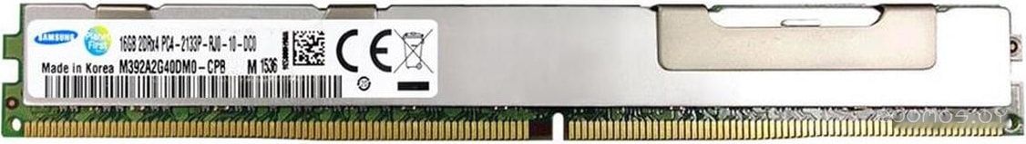 Оперативная память Samsung 16GB DDR4 PC4-17000 M392A2G40DM0-CPB