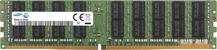 Оперативная память Samsung 64GB DDR4 PC4-21300 M386A8K40CM2-CVF