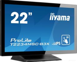 Монитор IIYAMA ProLite TF2234MC-B3X