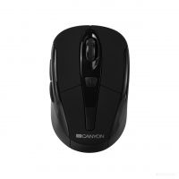 Мышь Canyon CNR-MSOW06B Black USB