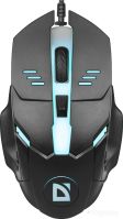 Игровая мышь Defender Ultra Matt MB-470
