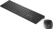 Клавиатура + мышь HP Pavilion 800 (черный)