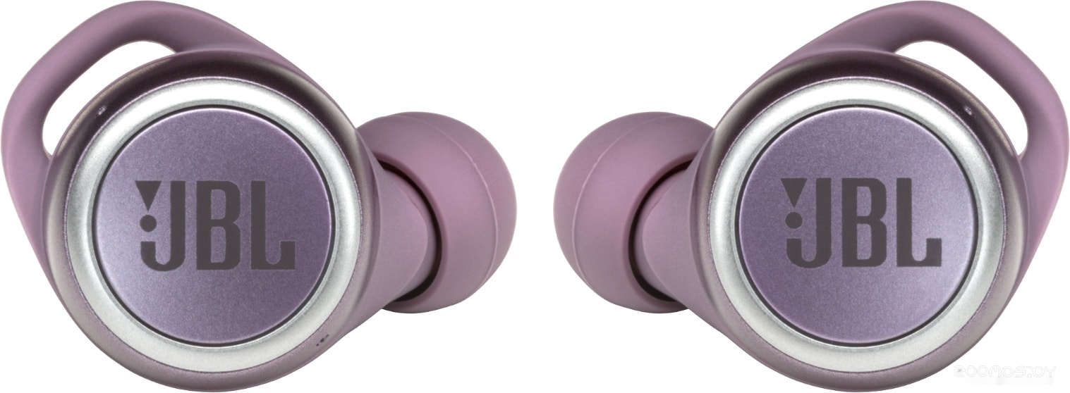 Наушники JBL Live 300 TWS (фиолетовый), фото 2