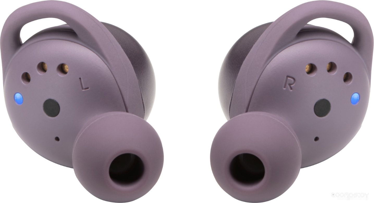 Наушники JBL Live 300 TWS (фиолетовый), фото 4