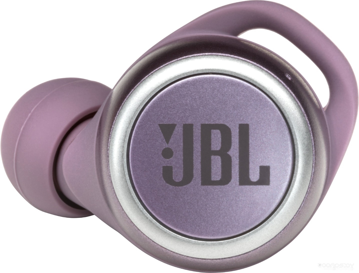 Наушники JBL Live 300 TWS (фиолетовый), фото 6