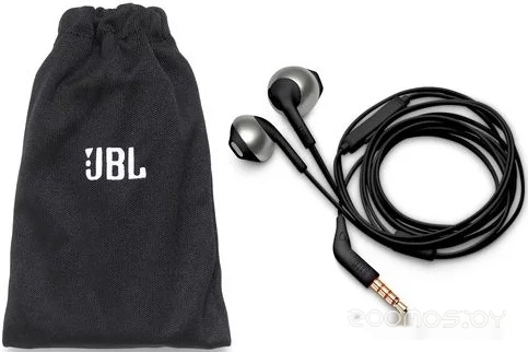Наушники JBL Tune 205 (черный), фото 5