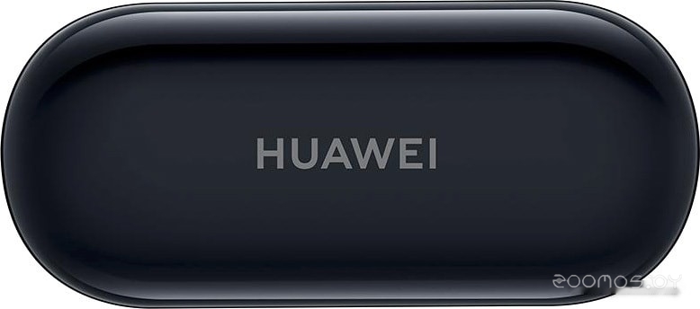 Наушники Huawei FreeBuds 3i (карбоновый черный), фото 8