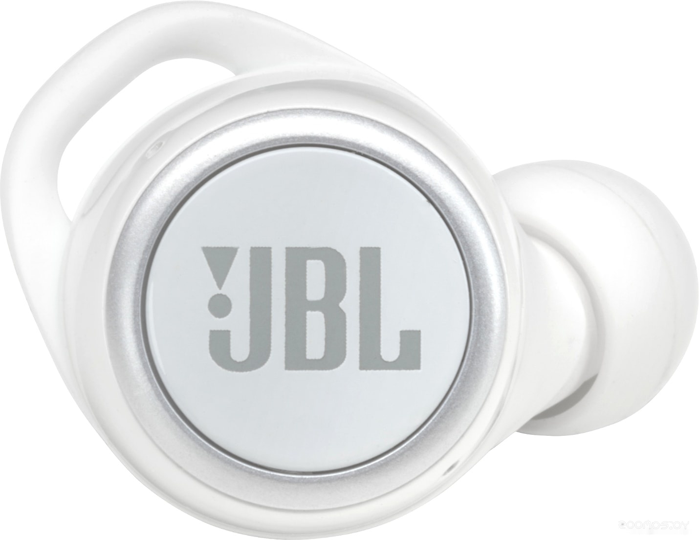 Наушники JBL Live 300 TWS (белый), фото 5