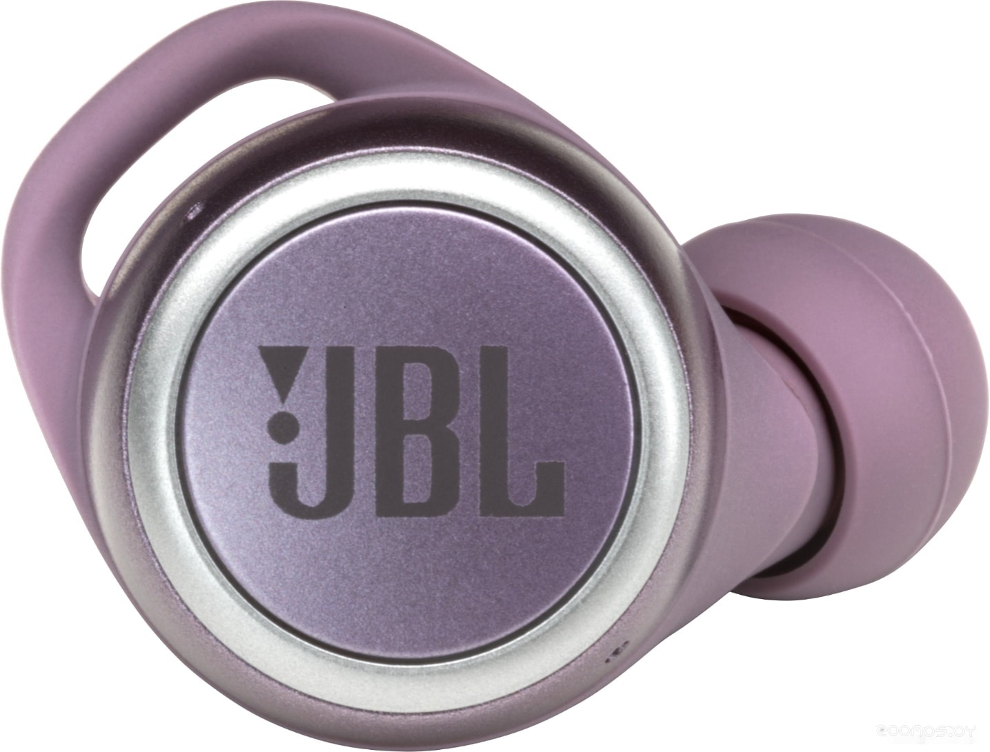 Наушники JBL Live 300 TWS (фиолетовый), фото 5
