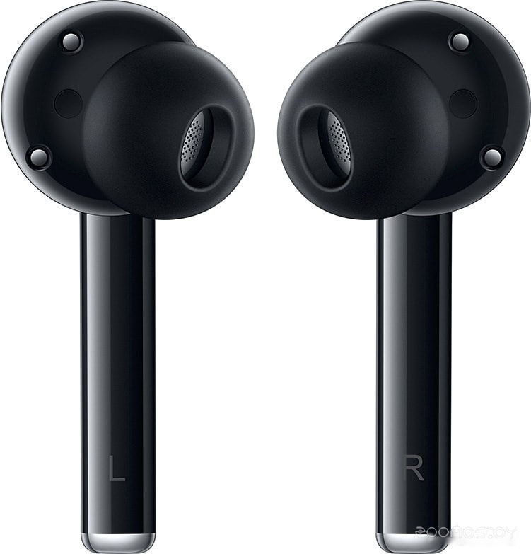 Наушники Huawei FreeBuds 3i (карбоновый черный), фото 7