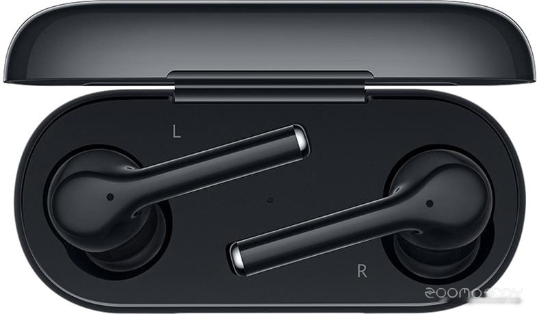Наушники Huawei FreeBuds 3i (карбоновый черный), фото 2
