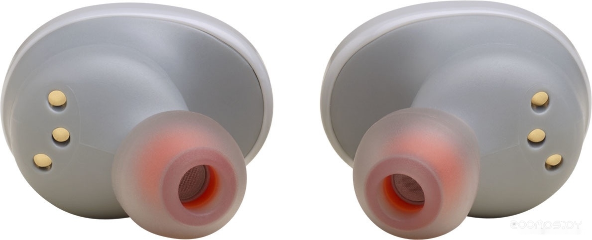 Наушники JBL Tune 120 TWS (белый/желтый), фото 3