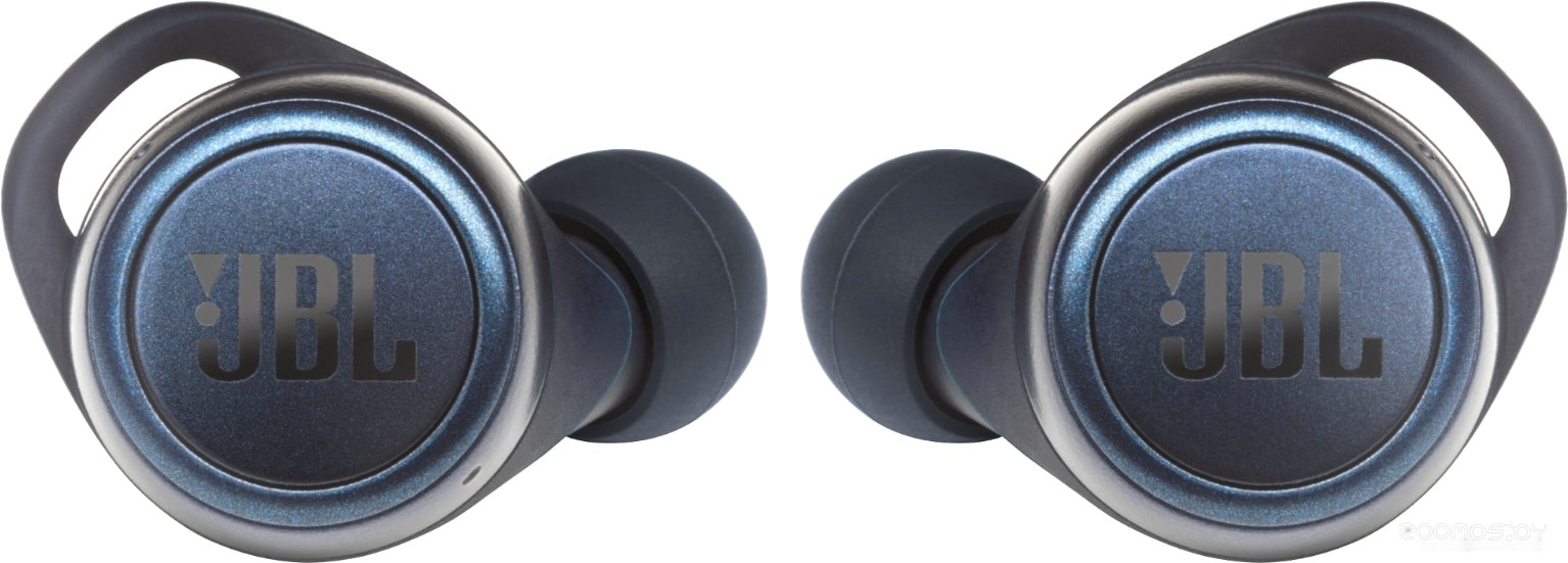 Наушники JBL Live 300 TWS (синий), фото 2