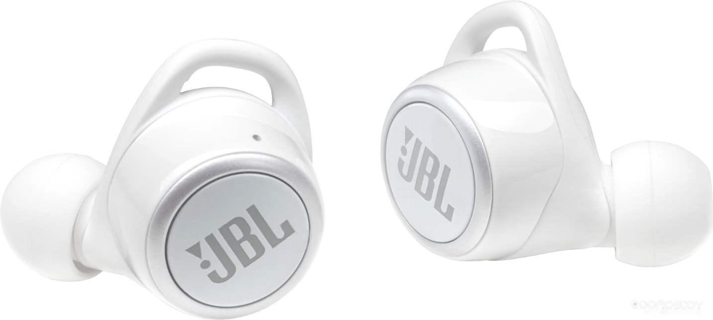 Наушники JBL Live 300 TWS (белый), фото 3