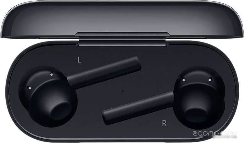 Наушники Huawei FreeBuds 3i (карбоновый черный), фото 3