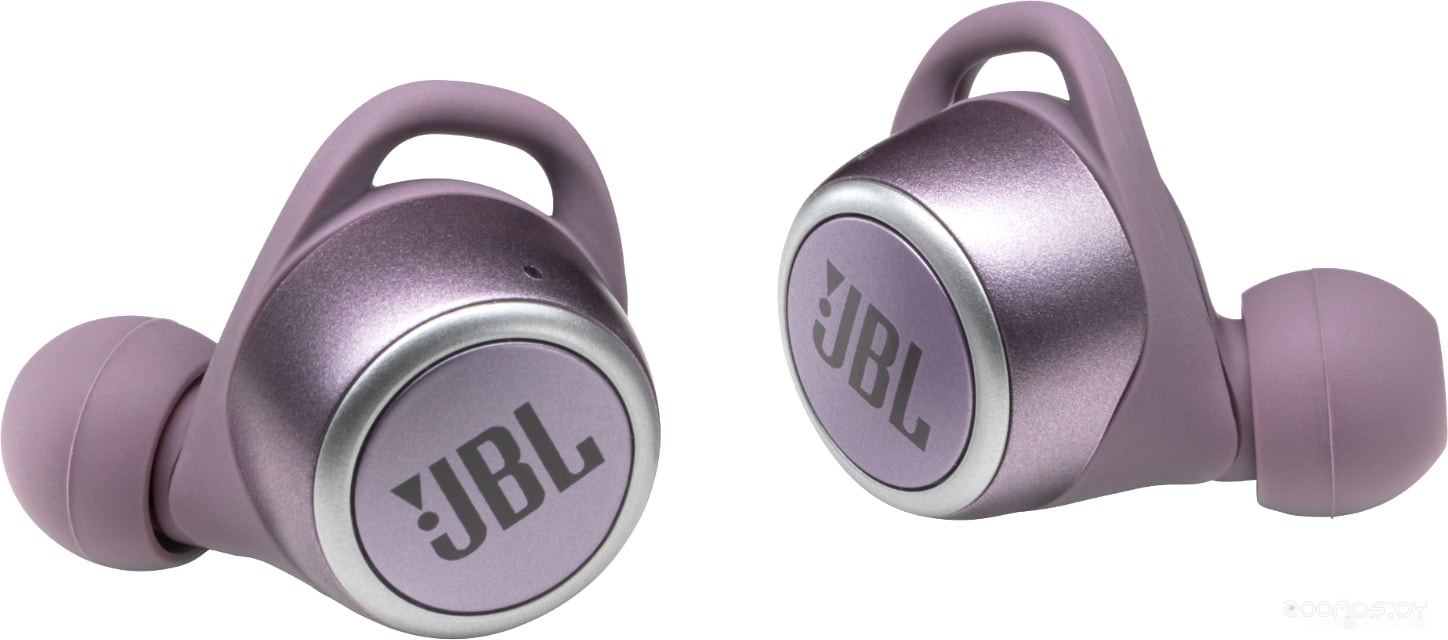 Наушники JBL Live 300 TWS (фиолетовый), фото 3