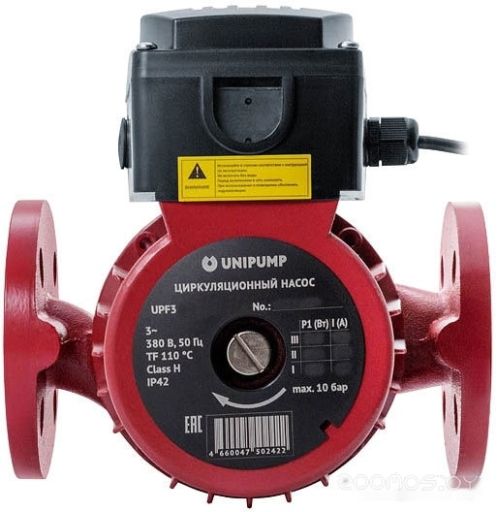 Циркуляционный насос Unipump UPF3 65-80 280, фото 1