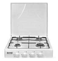 Настольная плита ZorG Technology O 400 (White)