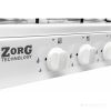 Настольная плита ZorG Technology O 400 (White)