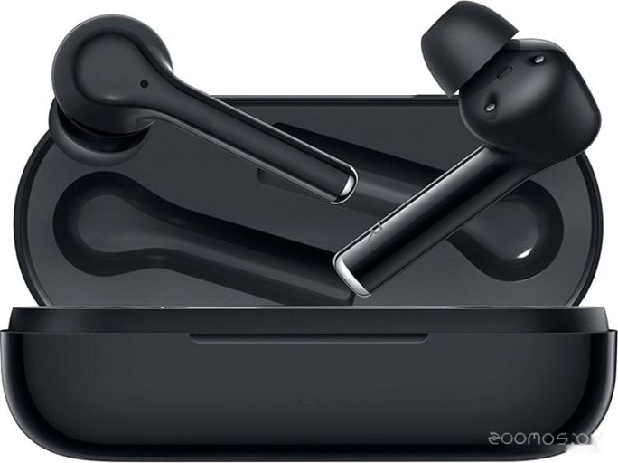 Наушники Huawei FreeBuds 3i (карбоновый черный), фото 1